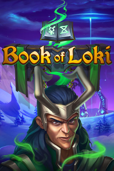 Бесплатная демо игра Book of Loki | Джой Казино без регистрации