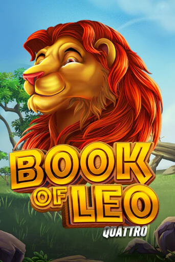 Бесплатная демо игра Book of Leo Quattro | Джой Казино без регистрации
