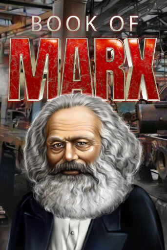Бесплатная демо игра Book of Marx | Джой Казино без регистрации