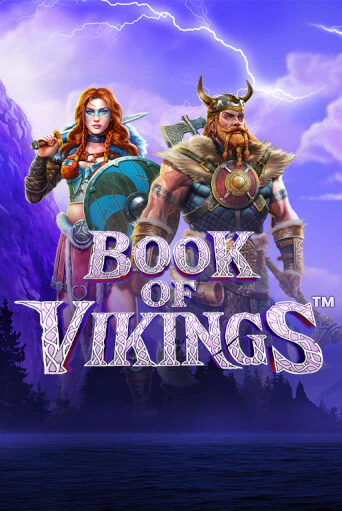 Бесплатная демо игра Book of Vikings | Джой Казино без регистрации