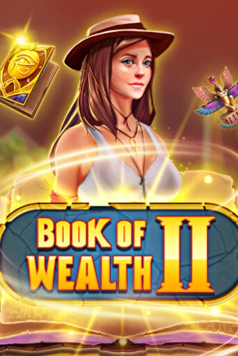 Бесплатная демо игра Book of Wealth ll | Джой Казино без регистрации