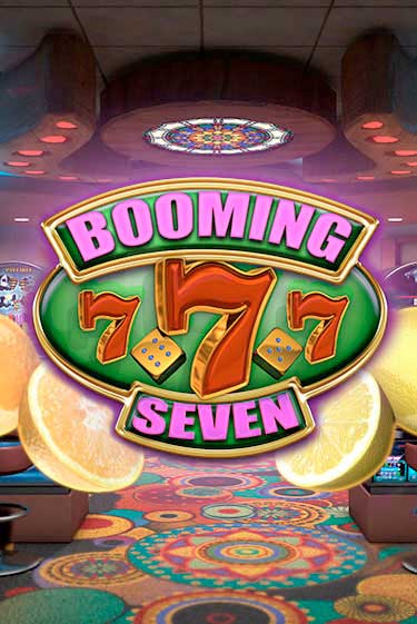 Бесплатная демо игра Booming Seven | Джой Казино без регистрации