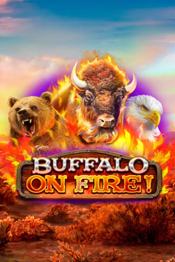 Бесплатная демо игра Buffalo on Fire! | Джой Казино без регистрации