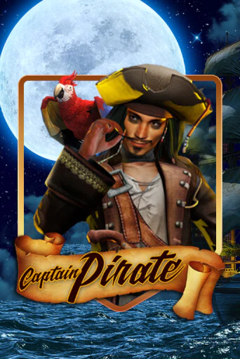 Бесплатная демо игра Captain Pirate | Джой Казино без регистрации