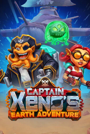 Бесплатная демо игра Captain Xeno's Earth Adventure | Джой Казино без регистрации