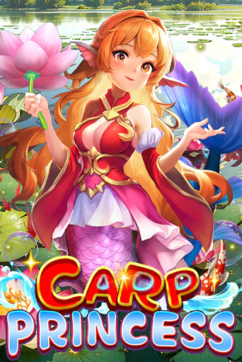 Бесплатная демо игра Carp Princess | Джой Казино без регистрации