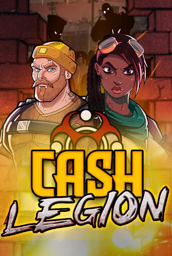 Бесплатная демо игра Cash Legion | Джой Казино без регистрации