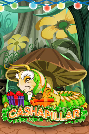 Бесплатная демо игра Cashapillar | Джой Казино без регистрации