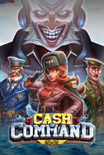 Бесплатная демо игра Cash of Command | Джой Казино без регистрации