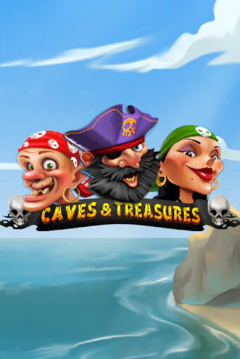 Бесплатная демо игра Caves & Treasures | Джой Казино без регистрации