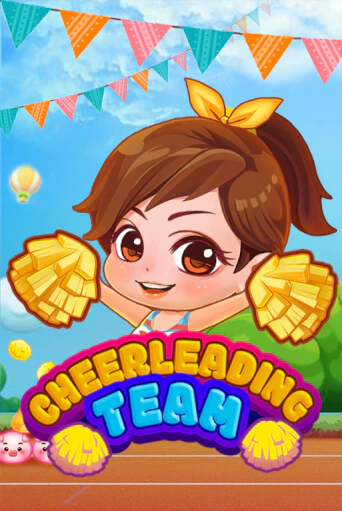 Бесплатная демо игра Cheerleading Team | Джой Казино без регистрации