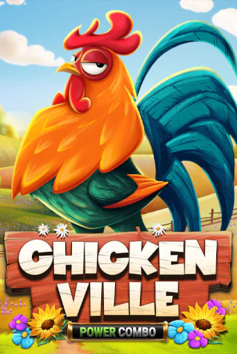 Бесплатная демо игра Chickenville POWER COMBO™ | Джой Казино без регистрации