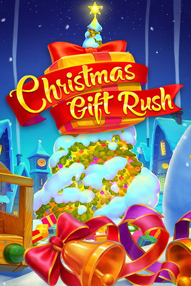 Бесплатная демо игра Christmas Gift Rush | Джой Казино без регистрации