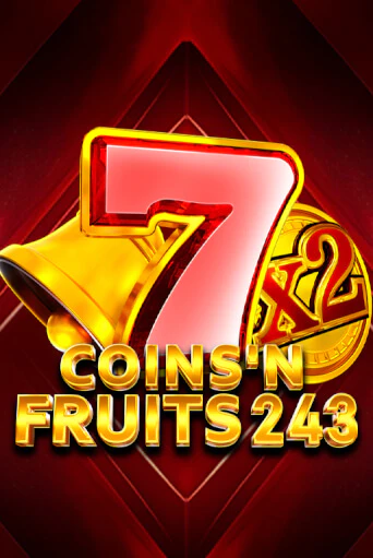 Бесплатная демо игра Coins'n Fruits 243 | Джой Казино без регистрации