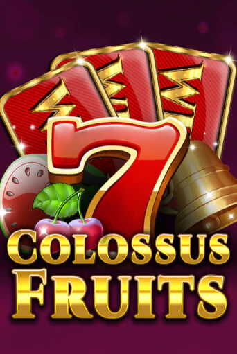 Бесплатная демо игра Colossus Fruits | Джой Казино без регистрации
