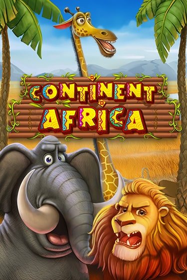 Бесплатная демо игра Continent Africa | Джой Казино без регистрации