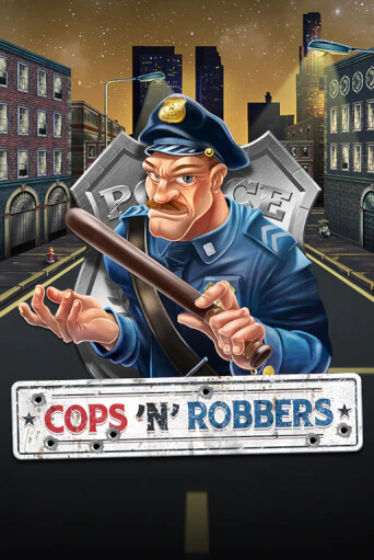 Бесплатная демо игра Cops n Robbers | Джой Казино без регистрации