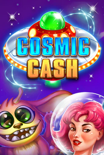 Бесплатная демо игра Cosmic Cash | Джой Казино без регистрации