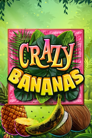 Бесплатная демо игра Crazy Bananas | Джой Казино без регистрации