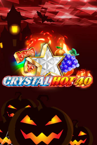 Бесплатная демо игра Crystal Hot 40 Halloween | Джой Казино без регистрации