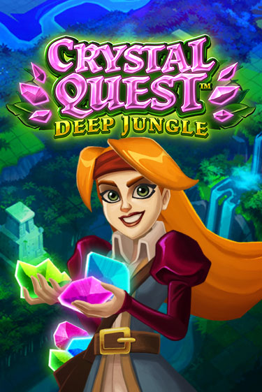 Бесплатная демо игра Crystal Quest: Deep Jungle | Джой Казино без регистрации