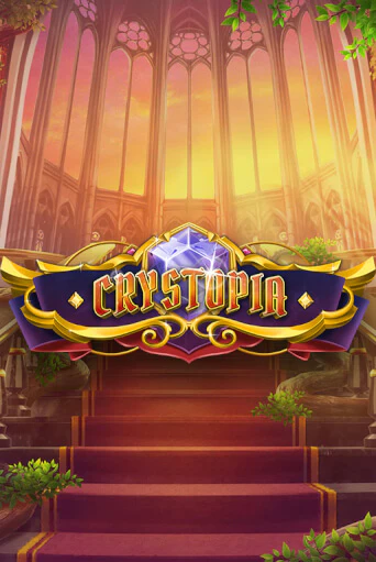 Бесплатная демо игра Crystopia | Джой Казино без регистрации