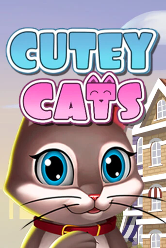 Бесплатная демо игра Cutey Cats | Джой Казино без регистрации