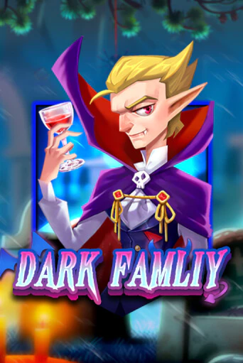 Бесплатная демо игра Dark Family | Джой Казино без регистрации