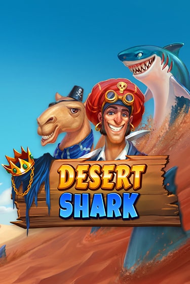 Бесплатная демо игра Desert Shark | Джой Казино без регистрации