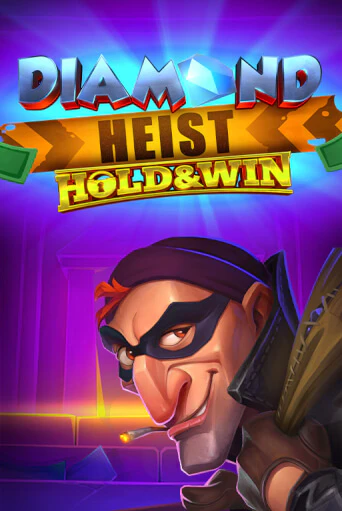 Бесплатная демо игра Diamond Heist: Hold & Win | Джой Казино без регистрации