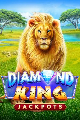 Бесплатная демо игра Diamond King Jackpots | Джой Казино без регистрации