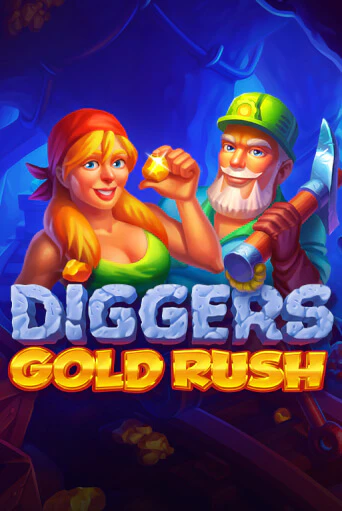 Бесплатная демо игра Diggers Gold Rush | Джой Казино без регистрации