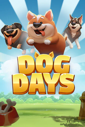 Бесплатная демо игра Dog Days | Джой Казино без регистрации