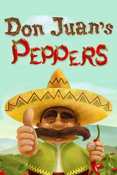 Бесплатная демо игра Don Juan's Peppers | Джой Казино без регистрации