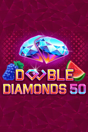 Бесплатная демо игра Double Diamonds 50 | Джой Казино без регистрации