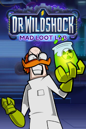 Бесплатная демо игра Dr. Wildshock: Mad Loot Lab™ | Джой Казино без регистрации