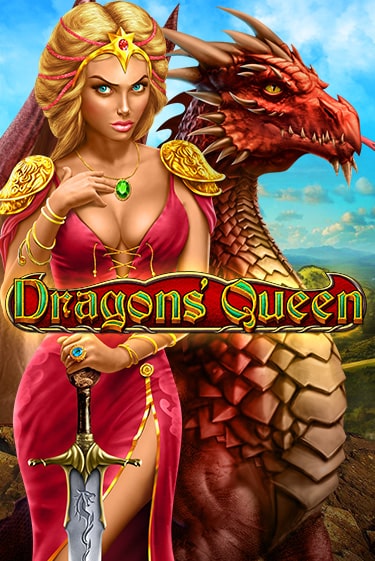 Бесплатная демо игра Dragons' Queen | Джой Казино без регистрации