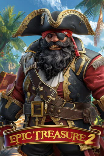 Бесплатная демо игра Epic Treasure 2 | Джой Казино без регистрации