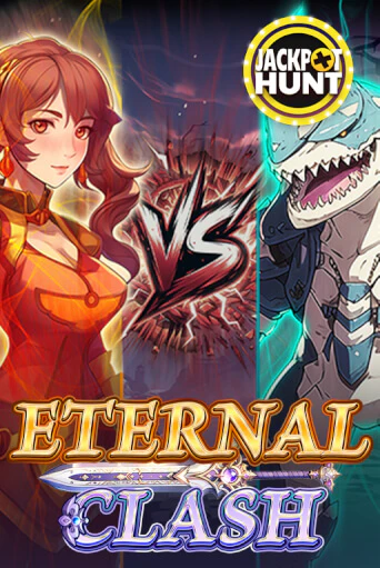 Бесплатная демо игра Eternal Clash | Джой Казино без регистрации