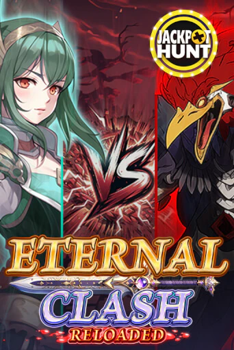 Бесплатная демо игра Eternal Clash Reloaded | Джой Казино без регистрации