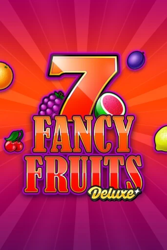 Бесплатная демо игра Fancy Fruits Deluxe | Джой Казино без регистрации