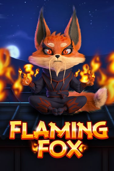 Бесплатная демо игра Flaming Fox | Джой Казино без регистрации