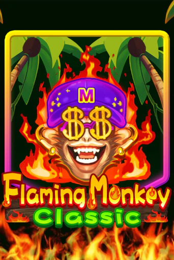Бесплатная демо игра Flaming Monkey Classic | Джой Казино без регистрации