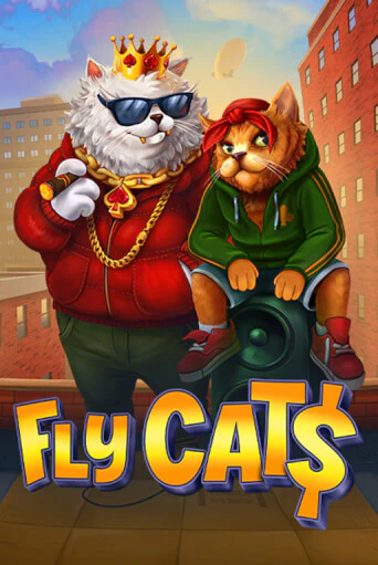 Бесплатная демо игра Fly Cats | Джой Казино без регистрации