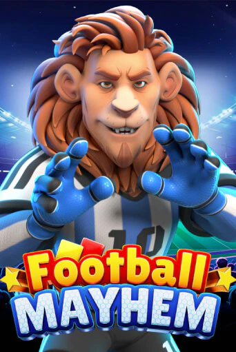 Бесплатная демо игра Football Mayhem | Джой Казино без регистрации