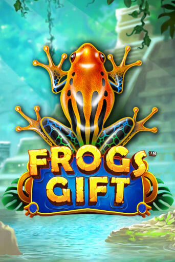 Бесплатная демо игра Frog's Gift | Джой Казино без регистрации