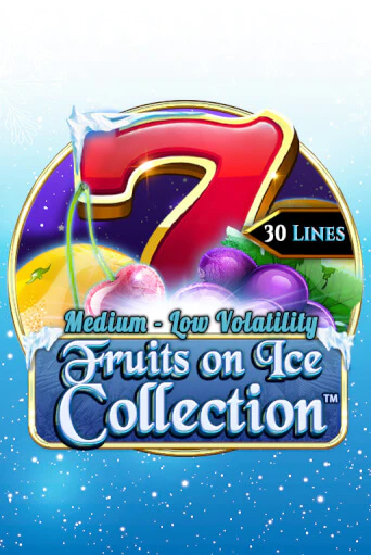 Бесплатная демо игра Fruits On Ice Collection 30 Lines | Джой Казино без регистрации