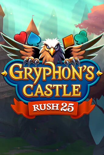 Бесплатная демо игра Rush 25 Gryphon's Castle | Джой Казино без регистрации