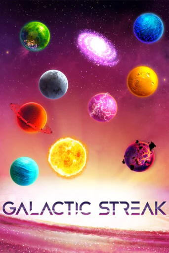 Бесплатная демо игра Galactic Streak | Джой Казино без регистрации
