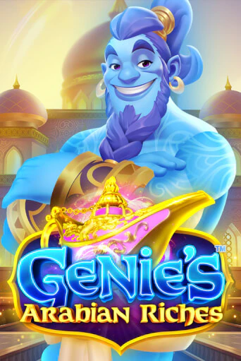 Бесплатная демо игра Genie's Arabian Riches™ | Джой Казино без регистрации